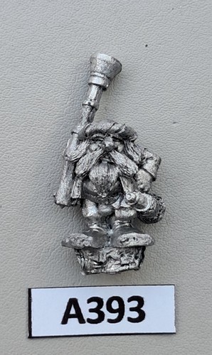 Marauder dwarf thunderer - gw,