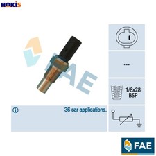 SENSOR COOLANT TEMPERATURE