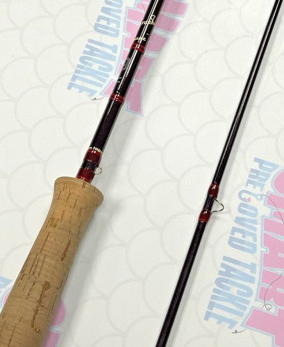 Hardy graphite luxe - de-luxe, 275cm