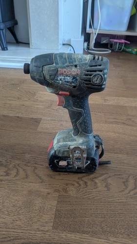 Bosch gdr 18v professional - 18v-li,