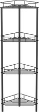  4 Tier Floor Standing Corner