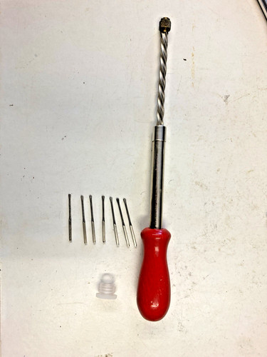 Vintage steelcraft spiral - vintage,
