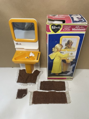 Sindy doll house furniture - sindy,