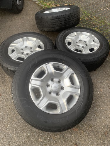 Ford ranger inch alloy - ford,