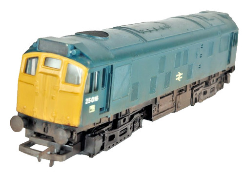 Hornby 25016 gauge - oo,