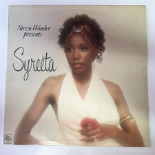 Stevie Wonder Presents Syreeta