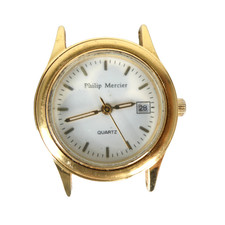 Philip Mercier Watch Gold