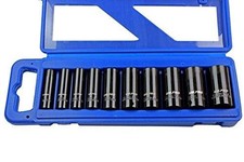 US PRO Deep Impact Socket Set