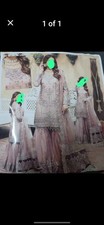 Asian Party Dress with Scarf