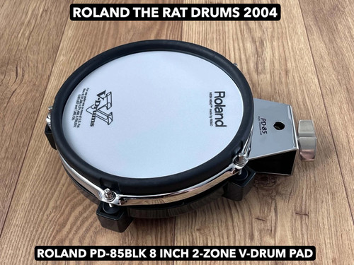 Roland blk 2 - ✅🐀roland, pd-85