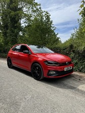 2020 VW Polo GTI + 2.0 50k