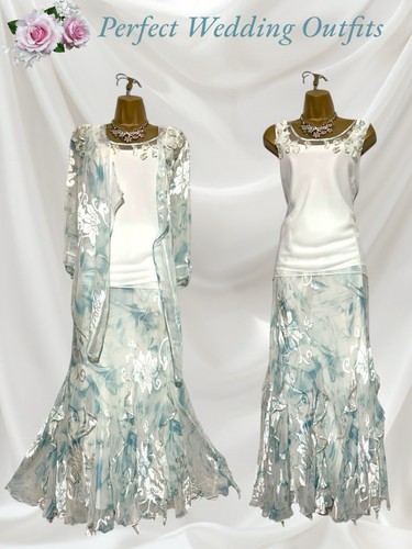Chesca size blue white - 14,