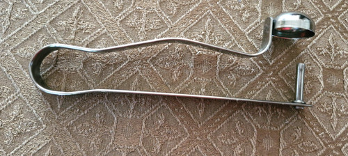 Stainless steel cherry - steel,