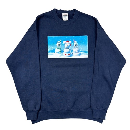 Disney christmas sweatshirt - disney,