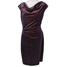 Jessica Howard Glitter Cowl