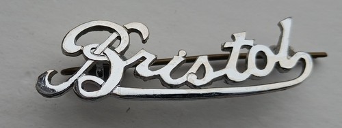 Vintage bristol omnibus - vintage,