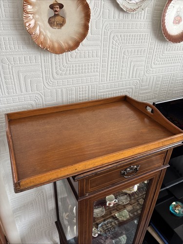 Large vintage antique wooden - large,