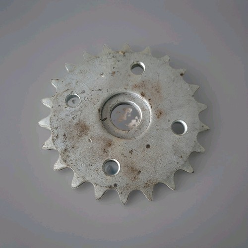 Tomos original 22 - 22, teeth