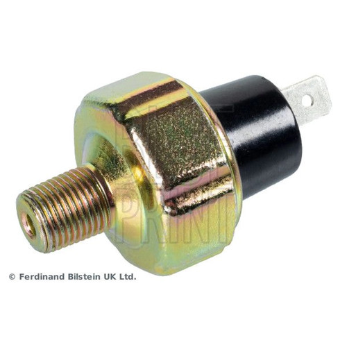 Blue print oil pressure - blue,