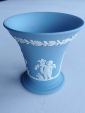Wedgwood Blue Jasperware 3.5"
