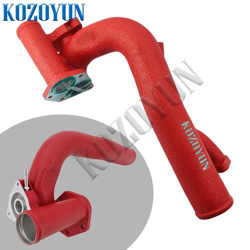 Air turbo intake pipe - intake,