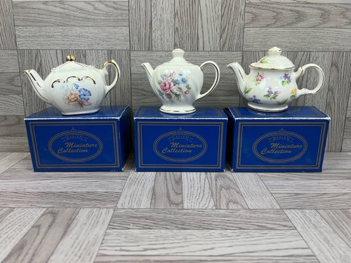 Sadler miniature collection - sadler,