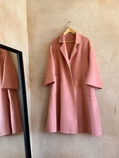 COS Pink 100% Wool Oversized