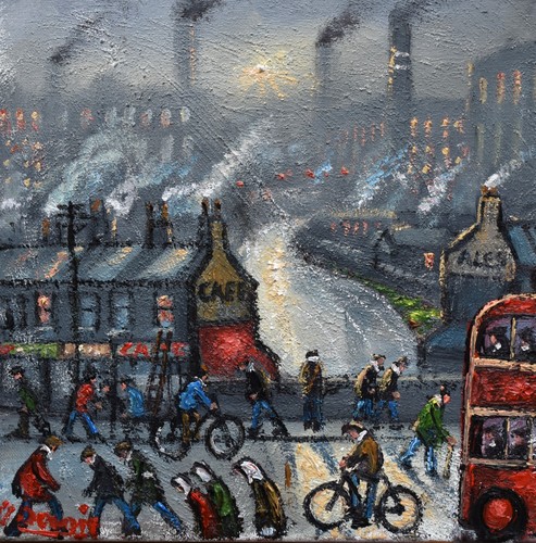 Wonderful james downie - james,