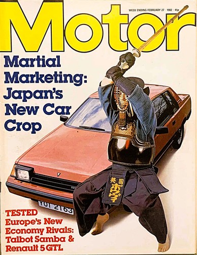 Motor magazine feb - motor,