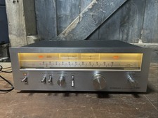 Pioneer TX-9500 II Stereo Tuner AM/ FM Separate Silver Mk ii MK2 Used Working