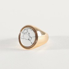 Chained and Able Chunky Signet