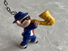 Porky Pig Keyring - Warner Bros