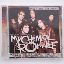 Under The Influence - Songs