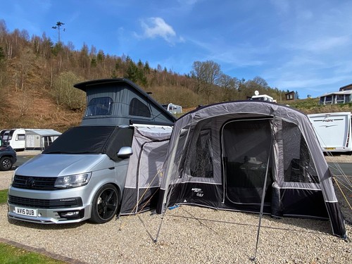 Vango air beam galli - air,