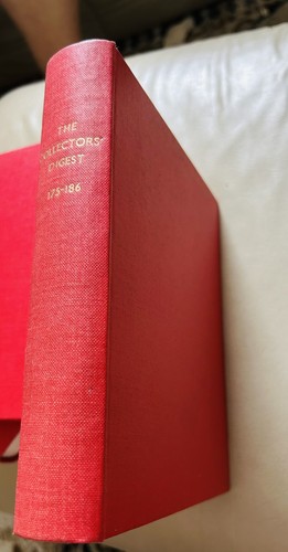 Collectors digest 1961 nos - digest, 1961.