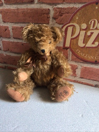 Sweet little artist - sweet, bear