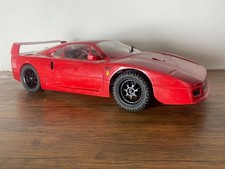 Rc car 1/9 Kyosho sandmaster Ferrari F40