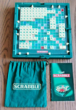 1997 Travel SCRABBLE - Complete.