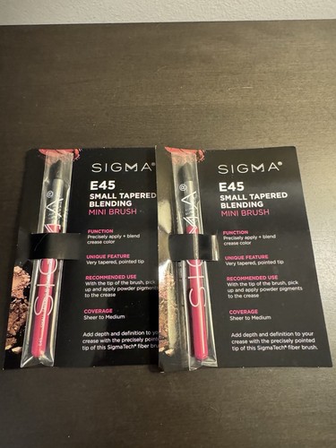 Sigma e45 small tapered - sigma,