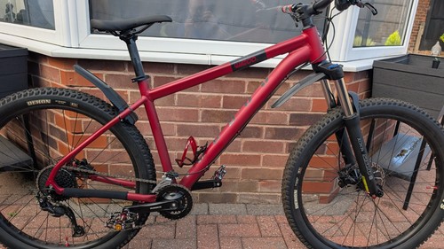 Voodoo wazoo mountain bike - mountain,