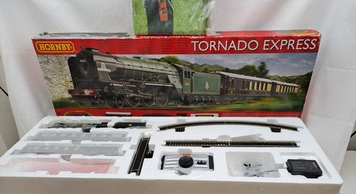 Gauge hornby r1225 - hornby, tornado