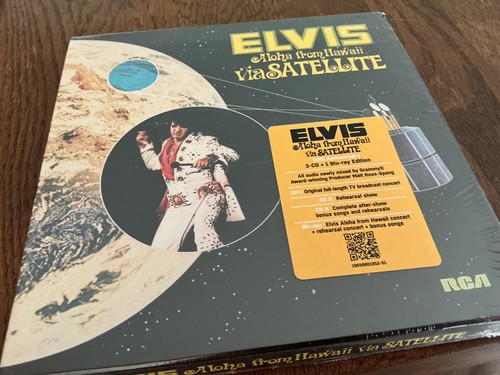 Elvis presley aloha - presley,