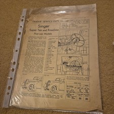 Motor Trader Service Data