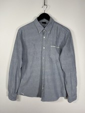HUGO BOSS Shirt - Large - Blue