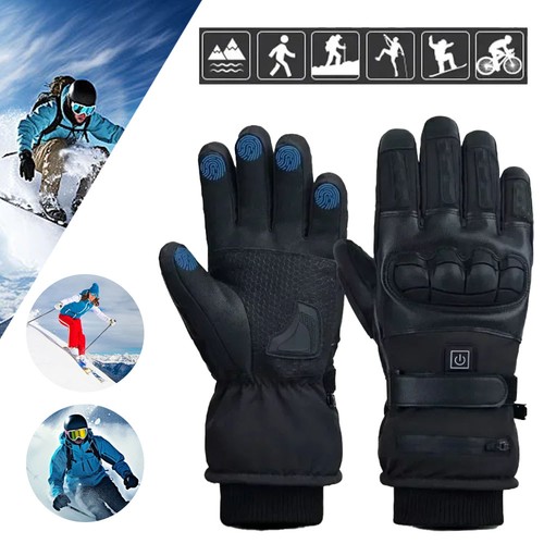 Levels heated gloves - levels,