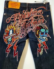 Vintage Christian Audigier By