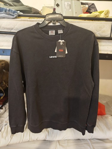 Levi relaxed baby tab crew - levi’s,