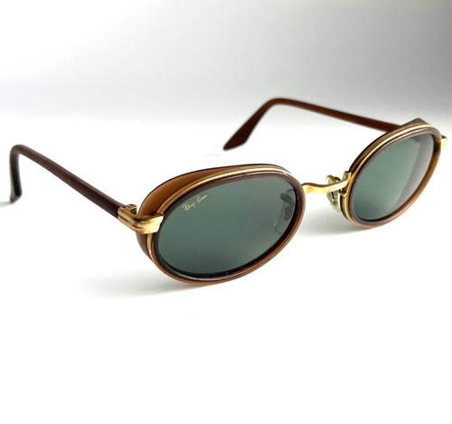 Vintage ray ban usa side - vintage,