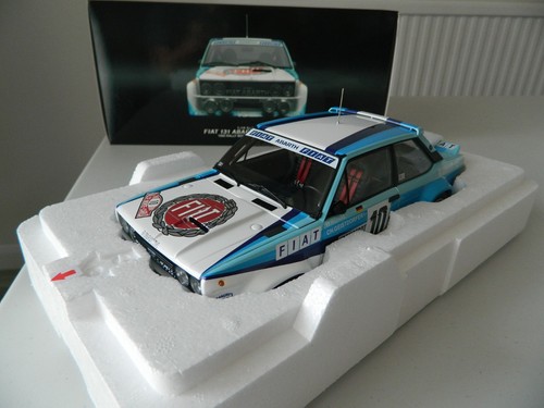 Kyosho 08373a fiat 131 - 08373a,
