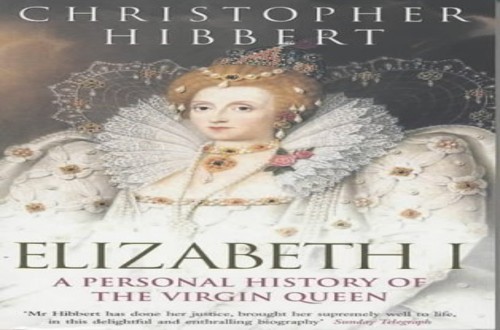 Elizabeth a personal - elizabeth,